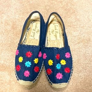 Jack Rogers espadrilles size 6.5